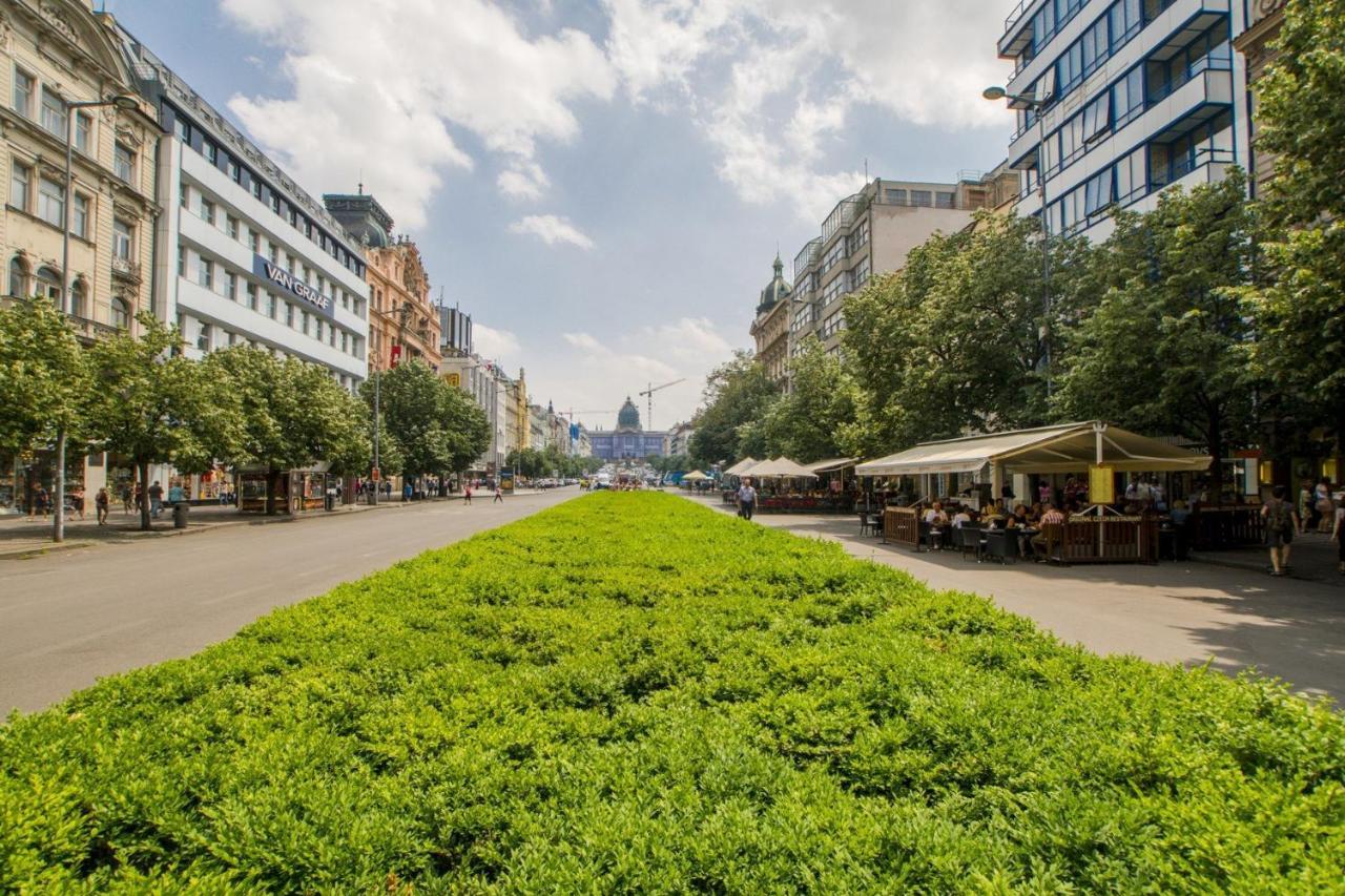 Luxury Apartment In The Centre Praga Zewnętrze zdjęcie
