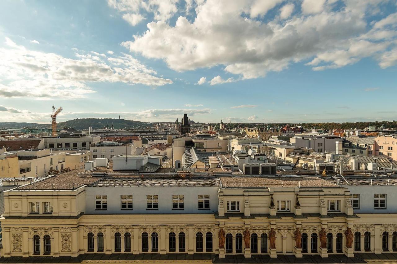Luxury Apartment In The Centre Praga Zewnętrze zdjęcie