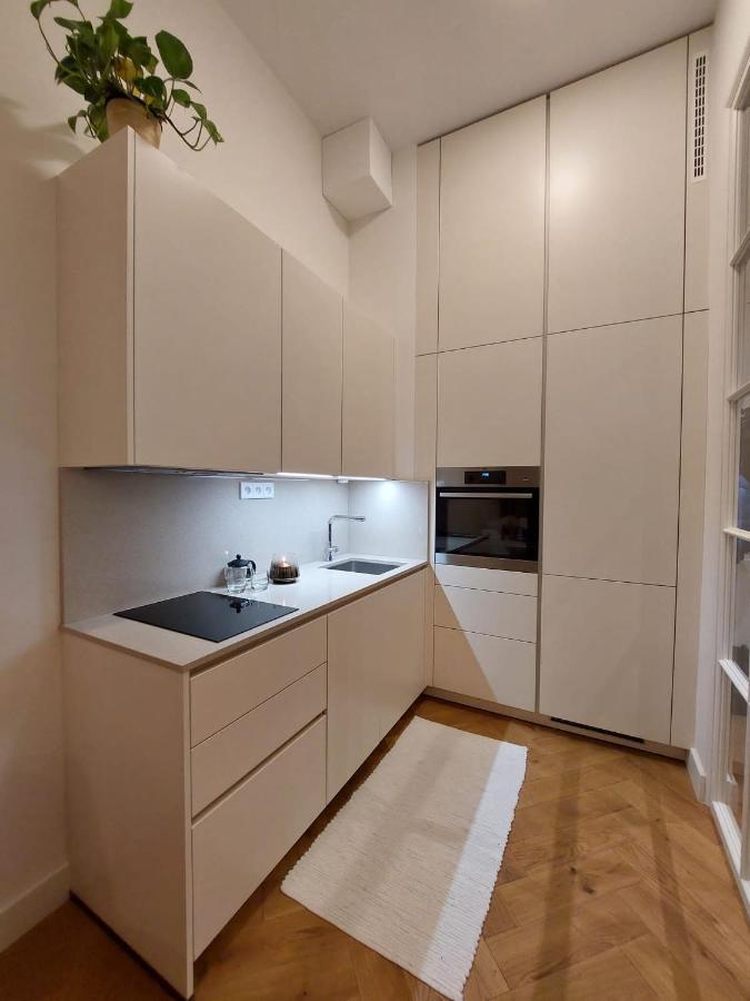 Luxury Apartment In The Centre Praga Zewnętrze zdjęcie
