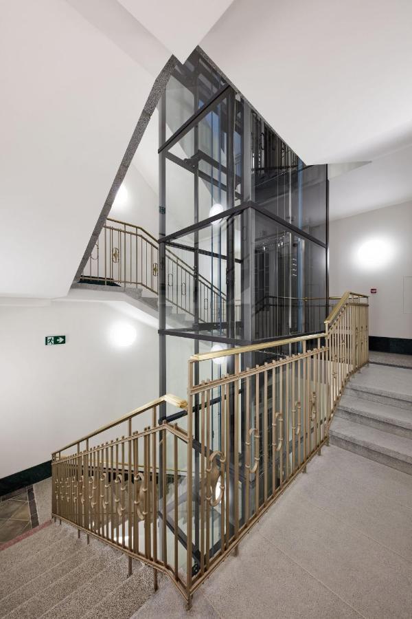 Luxury Apartment In The Centre Praga Zewnętrze zdjęcie