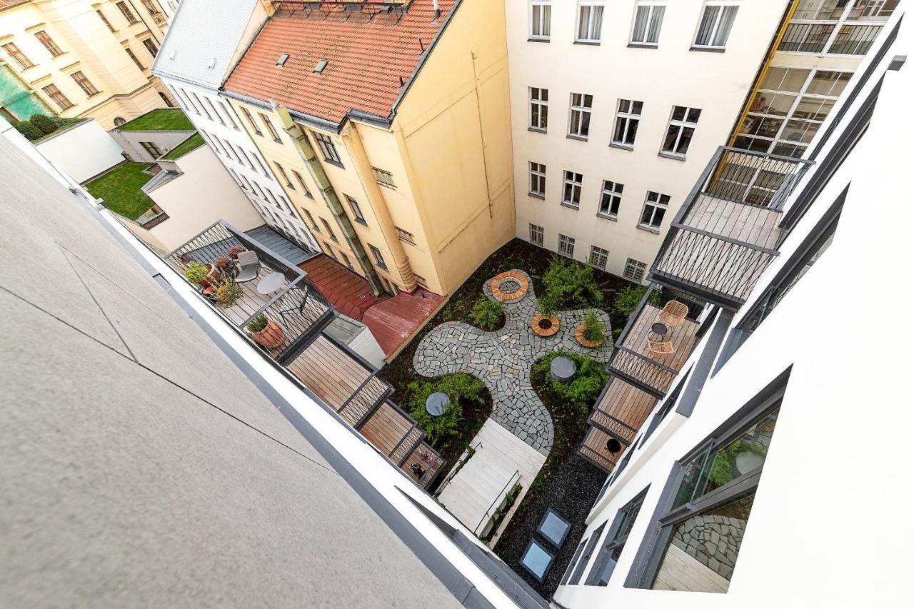 Luxury Apartment In The Centre Praga Zewnętrze zdjęcie