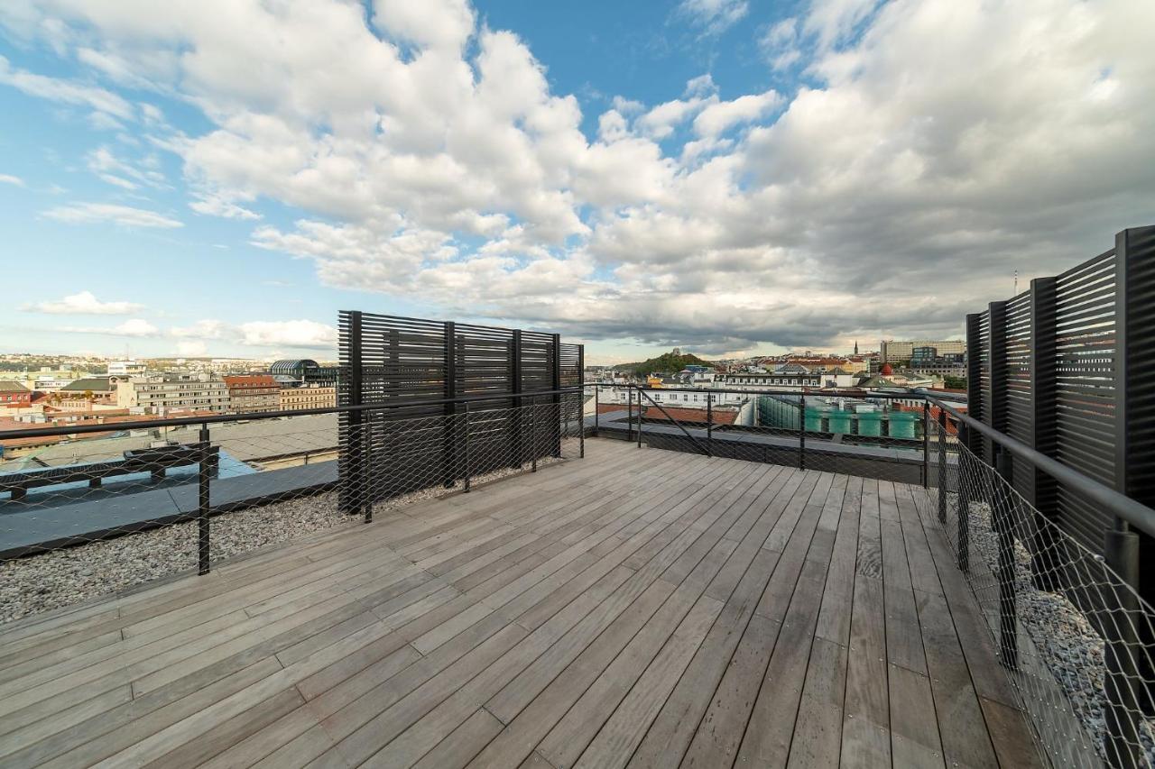 Luxury Apartment In The Centre Praga Zewnętrze zdjęcie