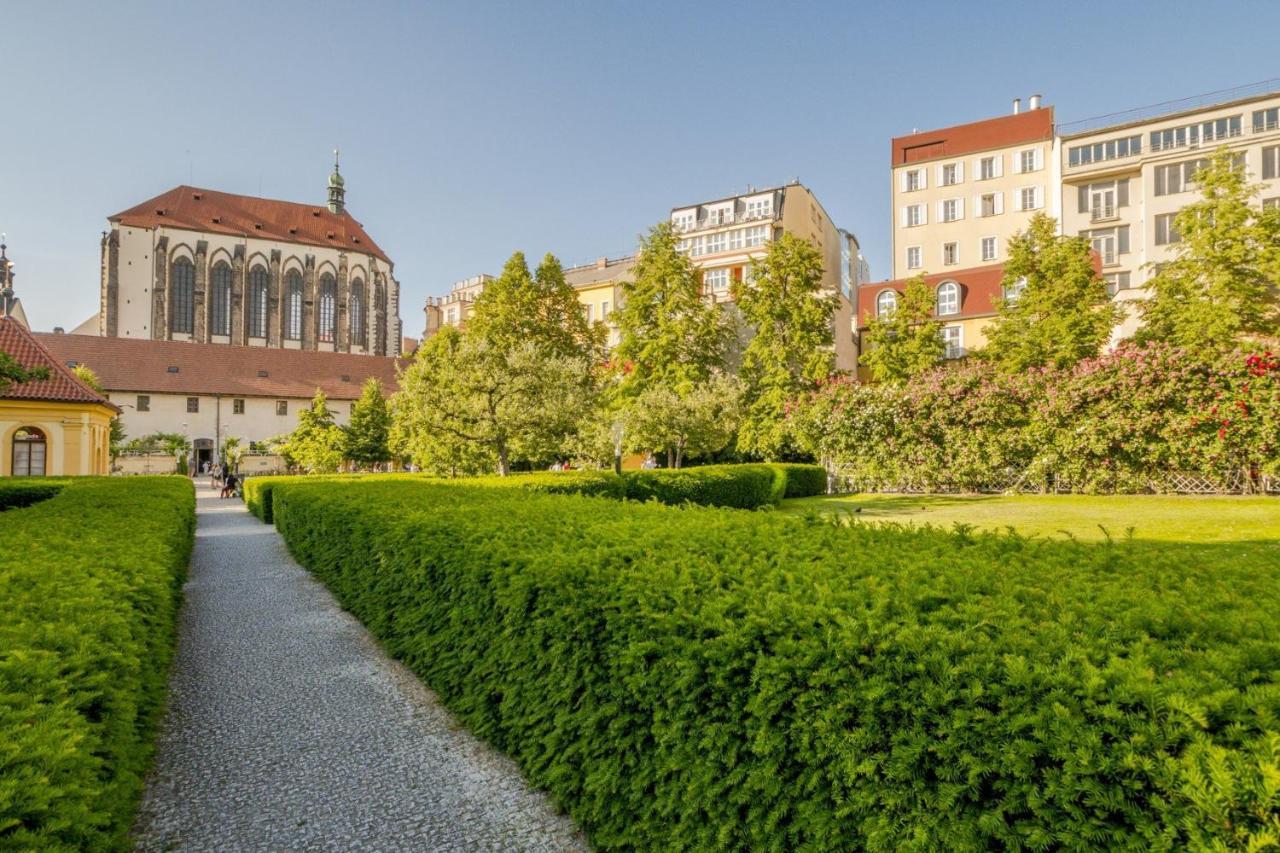 Luxury Apartment In The Centre Praga Zewnętrze zdjęcie